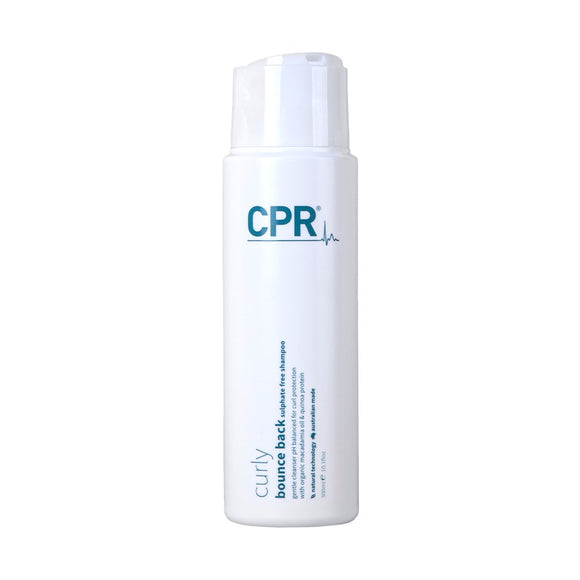 CPR Curly Bounce Back?Sulphate Free Shampoo 300ml