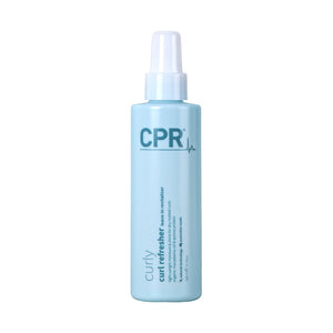 CPR Curly Curl Refresh?Leave-in Revitaliser 180ml