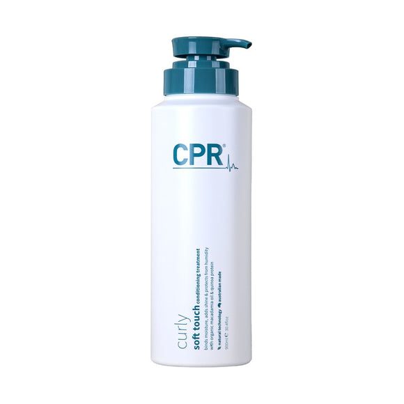 CPR Curly Soft?Touch?Conditioning Treatment 900ml