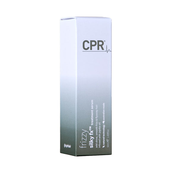 CPR Frizzy Silky FX 50ml