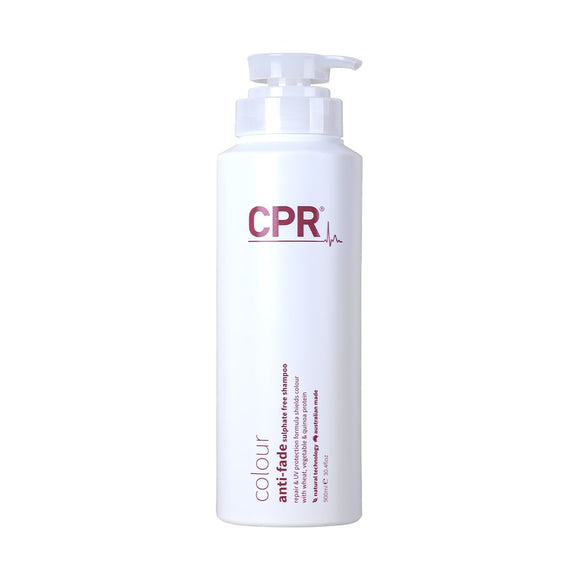 CPR Colour Anti-fade Shampoo 900ml