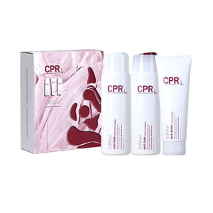 CPR Colour Solution - Trio Pack (retail sizes)