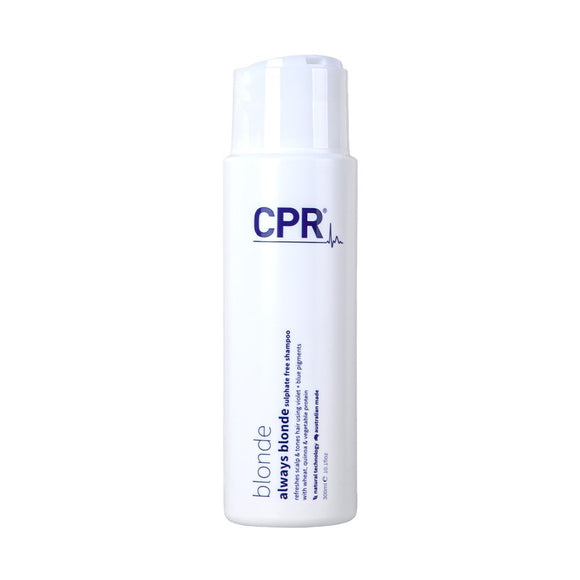 CPR Always Blonde Shampoo 300ml