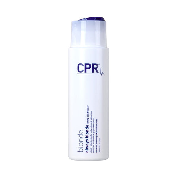 CPR Always Blonde Conditioner 300ml