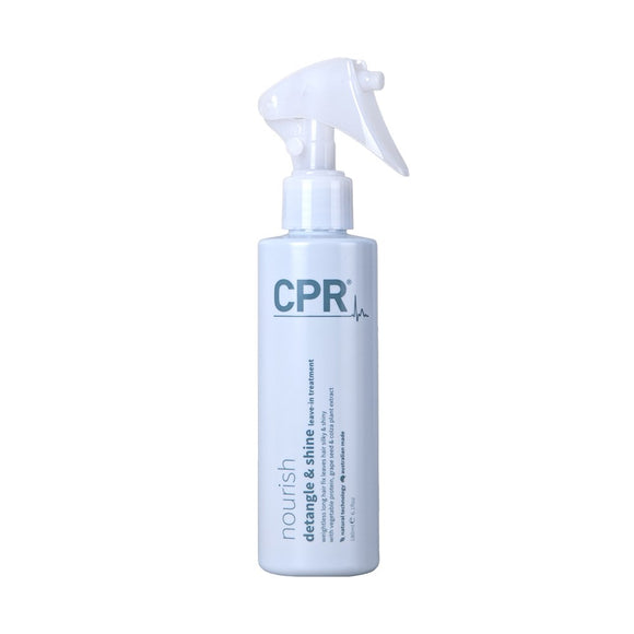 CPR Nourish Detangle & Shine Treatment 180mL