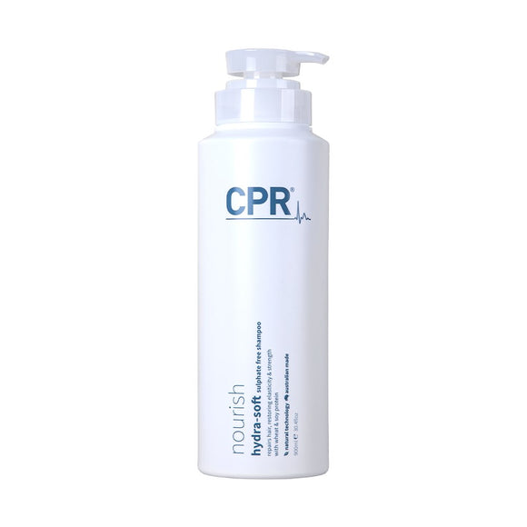 CPR Nourish Hydra-Soft Shampoo 900ml