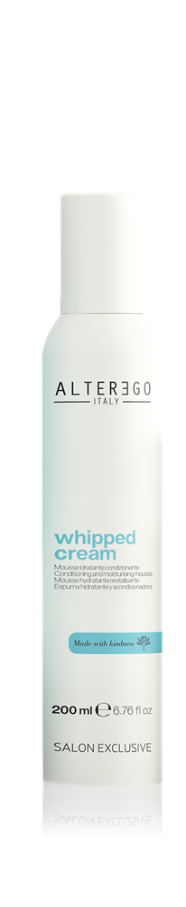 Alter Ego Whipped Cream Conditioning Mousse 200ml