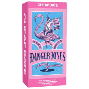 Danger Jones Cheap Date / Light Pink