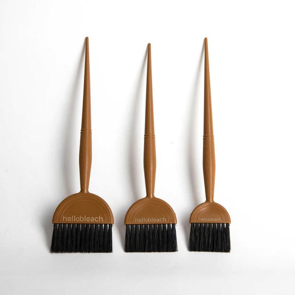 Hello Bleach Medium Tint Brush Clay