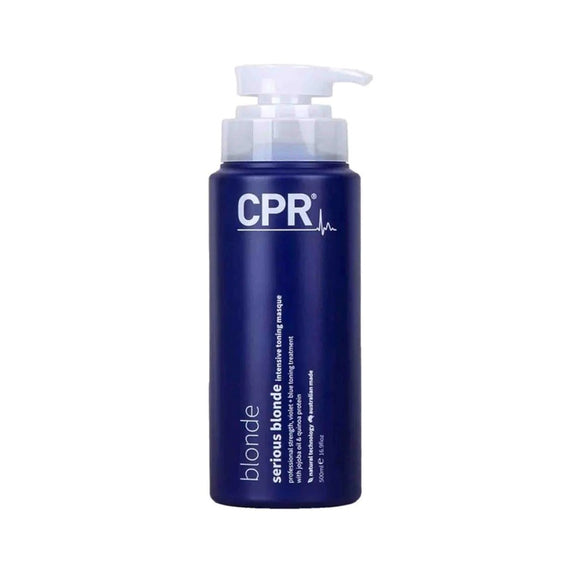 CPR Serious Blonde Intense Masque 500 ml