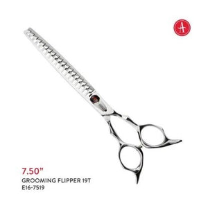 Above Shears Grooming Flipper 19T Shears