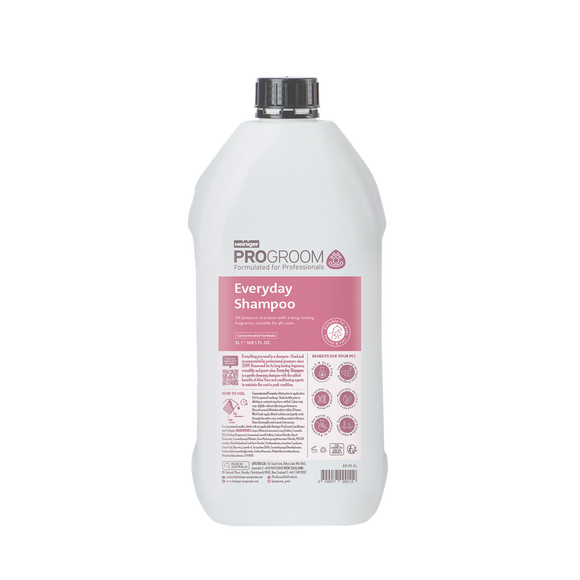 Heiniger ProGroom Everyday Shampoo 5L