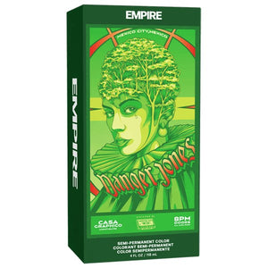 Danger Jones Empire/Green