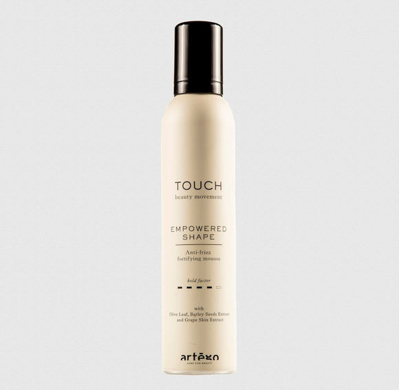 Artego Touch Empowered Shape Mousse 250ml