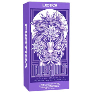 Danger Jones Exotica / Light Purple