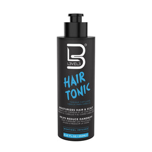 L3VEL 3 Hair Tonic Menthol Infused 250ml