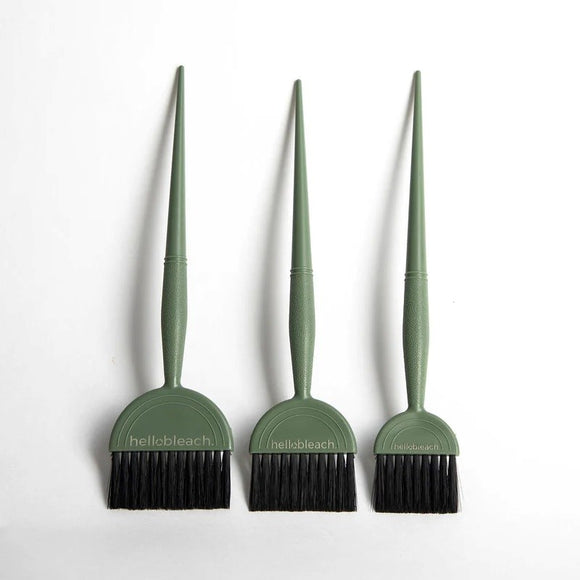 Hello Bleach Large Tint Brush Forest