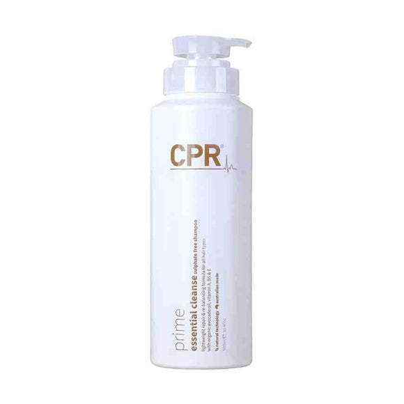 CPR Prime Essential Cleanse Shampoo 900ml