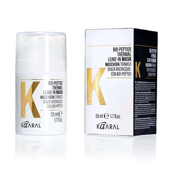 Kaaral K Bio-Peptide Thermal Leave In Mask  50ml