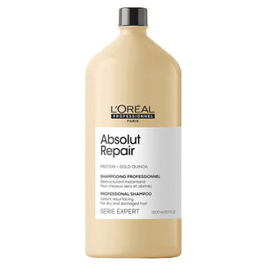Loreal Absolut Repair Shampoo 1500ml