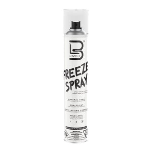 L3VEL 3 Freeze Hair Spray 400ml