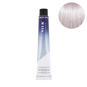 Pravana Chromasilk Platinum Toner- Platinum Lilac