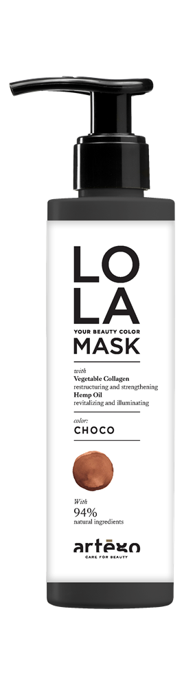 Artego Lola Mask Choco 200Ml