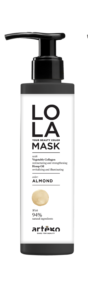 Artego Lola Mask Almond 200Ml
