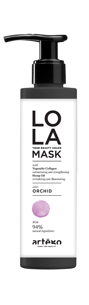 Artego Lola Mask Orchid 200Ml