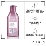 Redken Volume Injection Conditioner 300ml