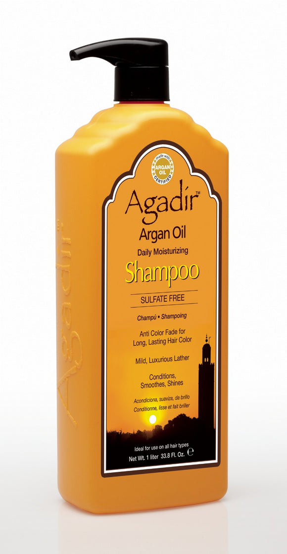 Agadir Daily Shampoo 1 Litre