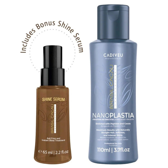 Brasil Cacau Nanoplastia 110ml