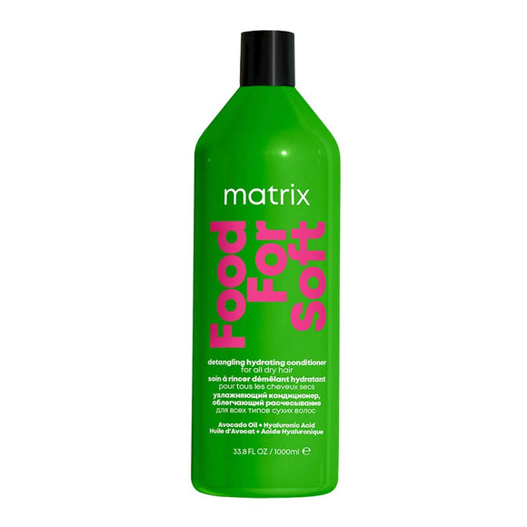 Matrix Total Results Food For Soft Conditioner 1000ml