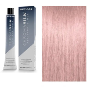 Pravana Express Toner Platinum Blush