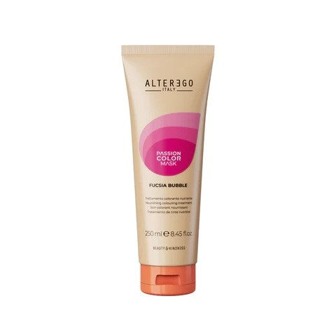 Alterego Fucsia Bubble Passion Mask 250ML