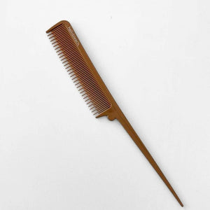 Hello Bleach Plastic Tail Comb Clay