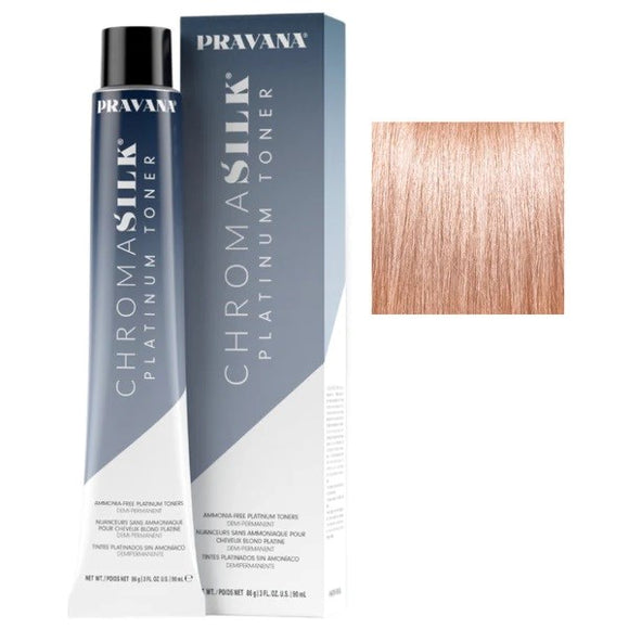 Pravana Express Toner Platinum Spice