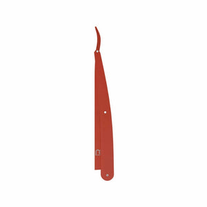 L3VEL3 Straight Razor Holder Red