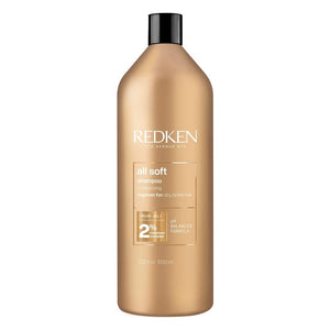 Redken All Soft Shampoo 1000ml