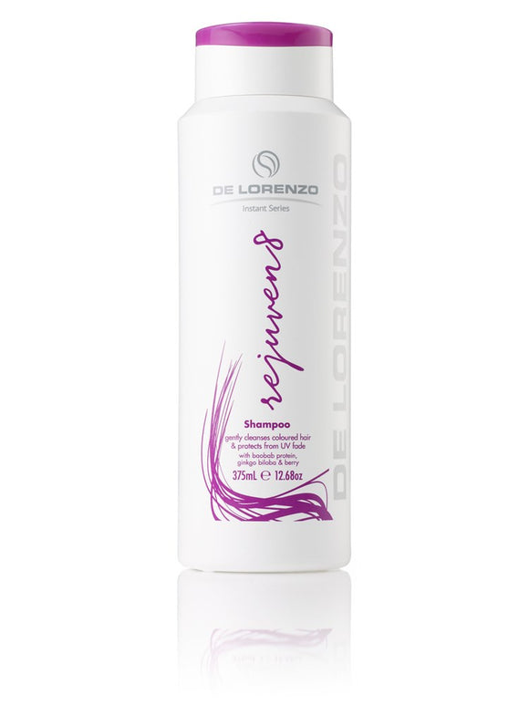 Delorenzo Rejuven8 Shampoo 375ml