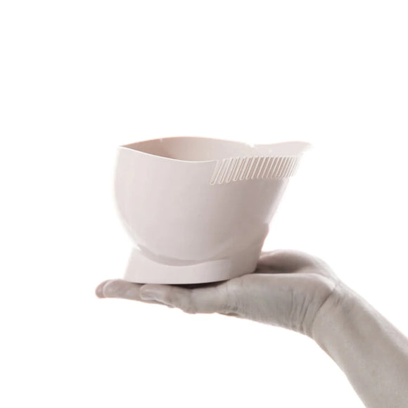 Hello Bleach Deep Tint Bowl With Teeth - Ivory