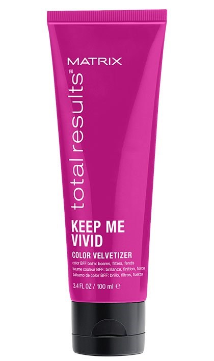 Total Results Keep Me Vivid Colour Velvetizer 100ml