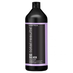 Total Results So Silver Conditioner 1000ml