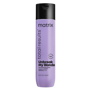 Total Results Unbreak My Blonde Shampoo 300ml