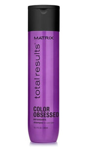 Total Results Color Obsessed Shampoo 300ml