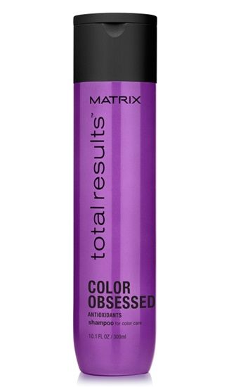 Total Results Color Obsessed Shampoo 300ml