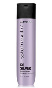 Total Results So Silver Shampoo 300ml