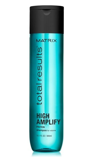 Total Results High Amplify Shampoo 300ml