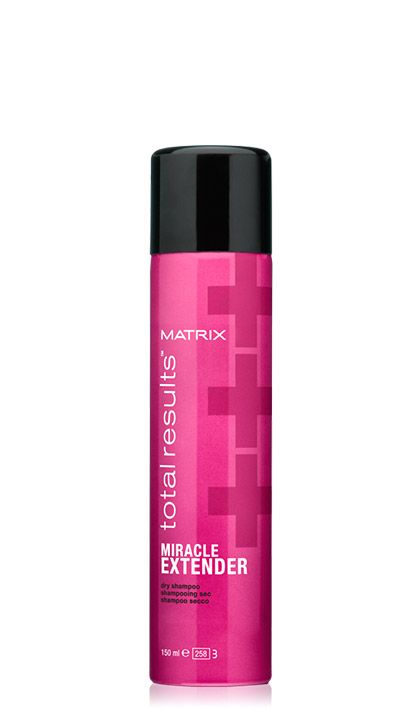 Total Results Miracle Extender Dry Shampoo 180ml