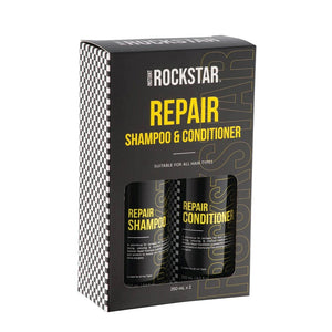 Rockstar Repair Shampoo & Conditioner Duo Pack - 2 X 250ML